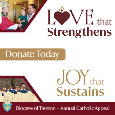 2026 Diocese of Trenton ~ Catholic Appeal