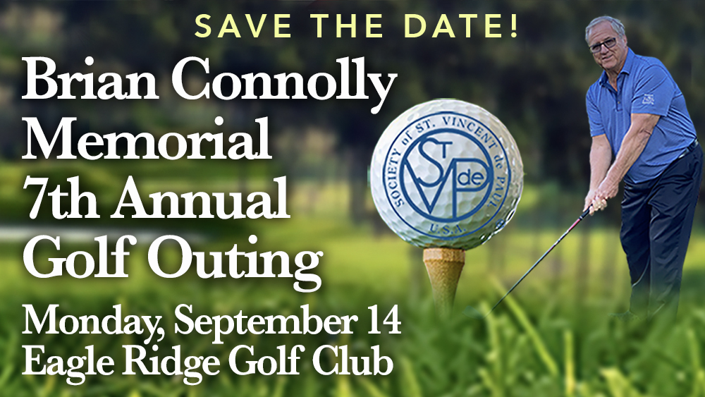 Brian Connolly Memorial SVDP 7th Annual Golf Outing